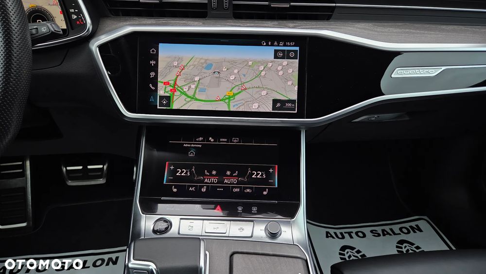 Audi A6 Avant 2025