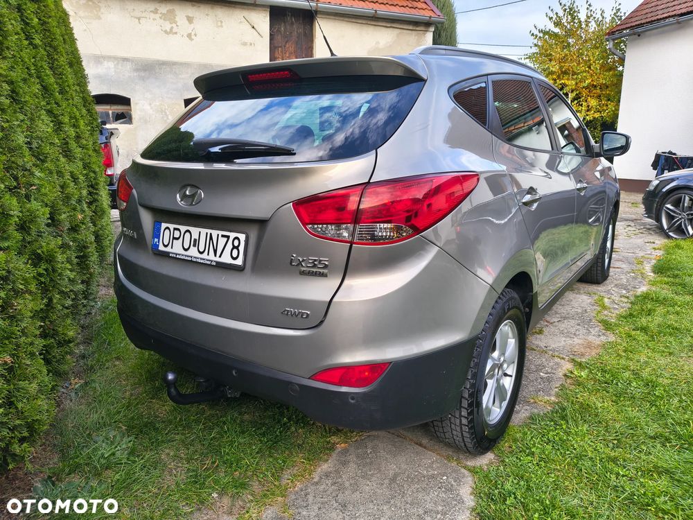 Hyundai Ix35 2010 photo 4