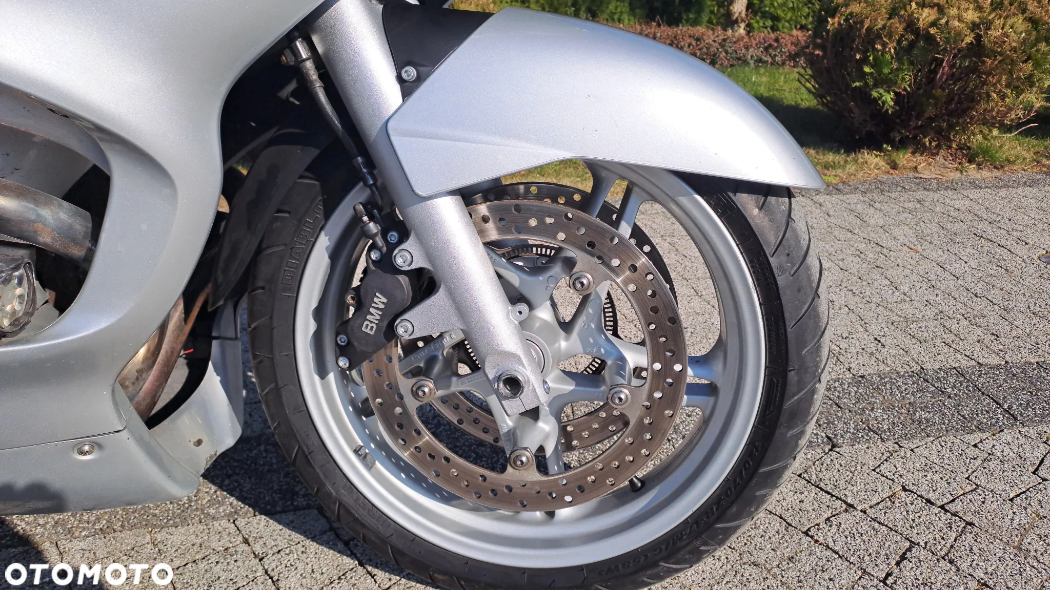 BMW RT - 18