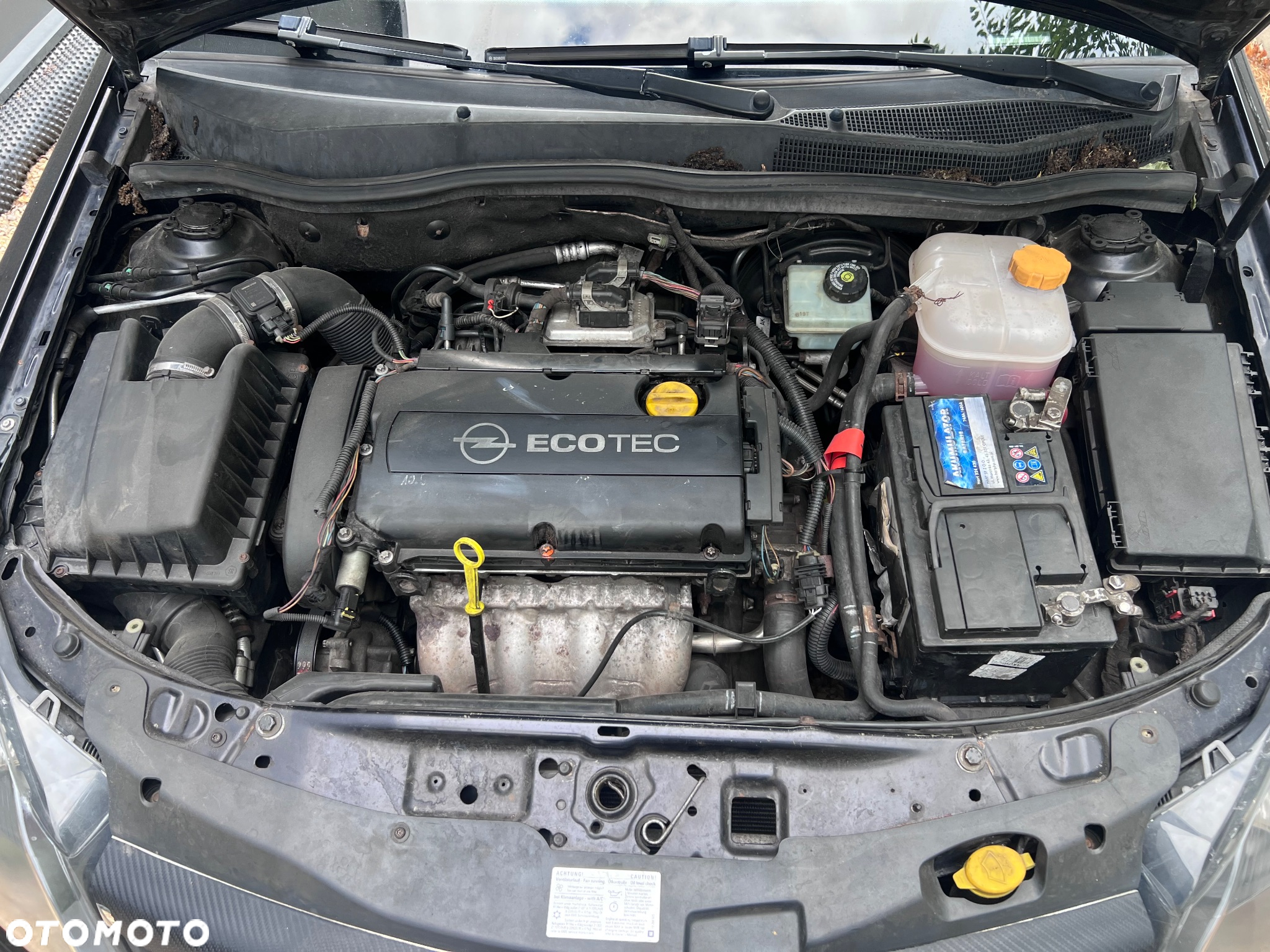 Opel Astra TwinTop 1.8 Cosmo - 12