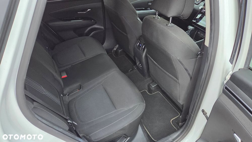 Hyundai Tucson 1.6 T-GDi HEV 2WD Select - 21