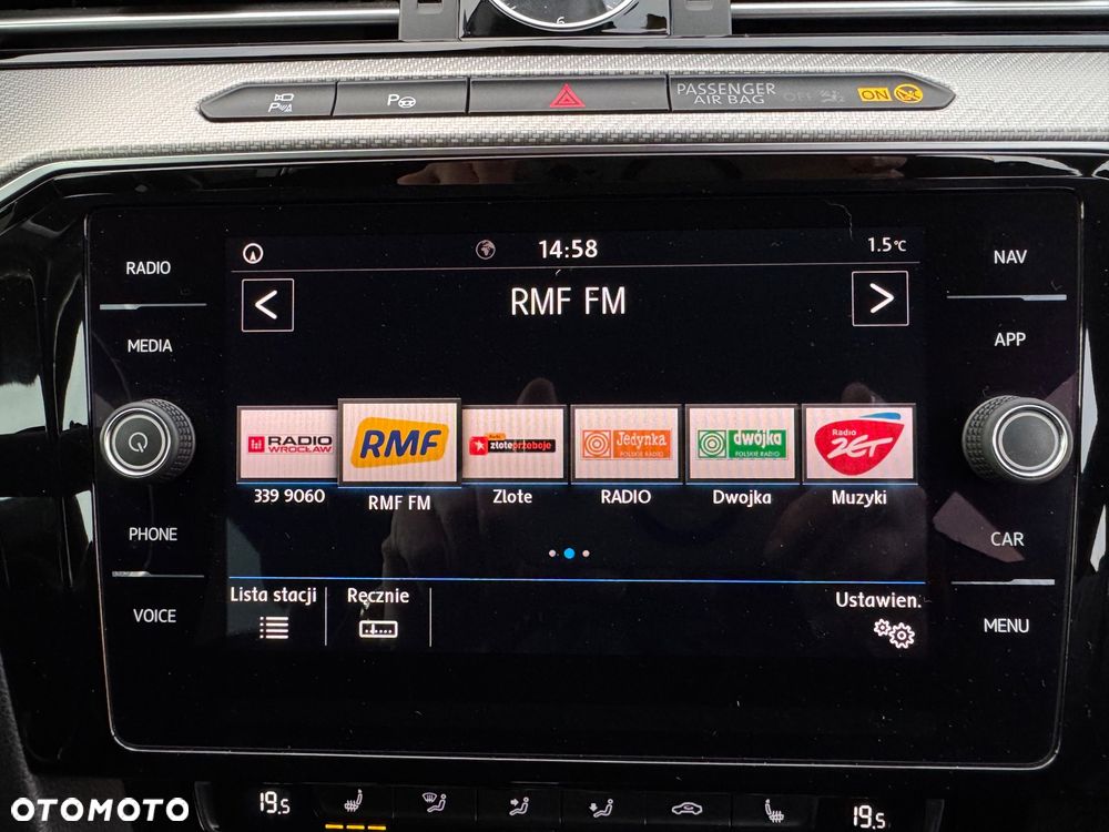 Volkswagen Arteon 2.0 TDI SCR DSG R-Line Edition - 13