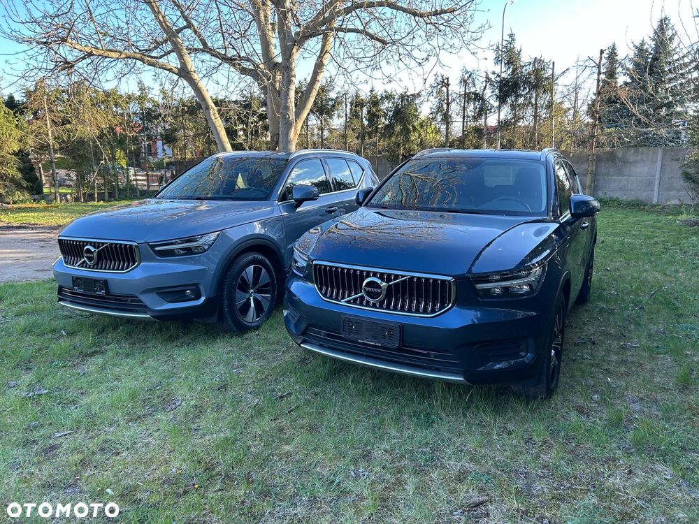 Volvo XC 40 T4 Recharge DKG Inscription Expression - 2