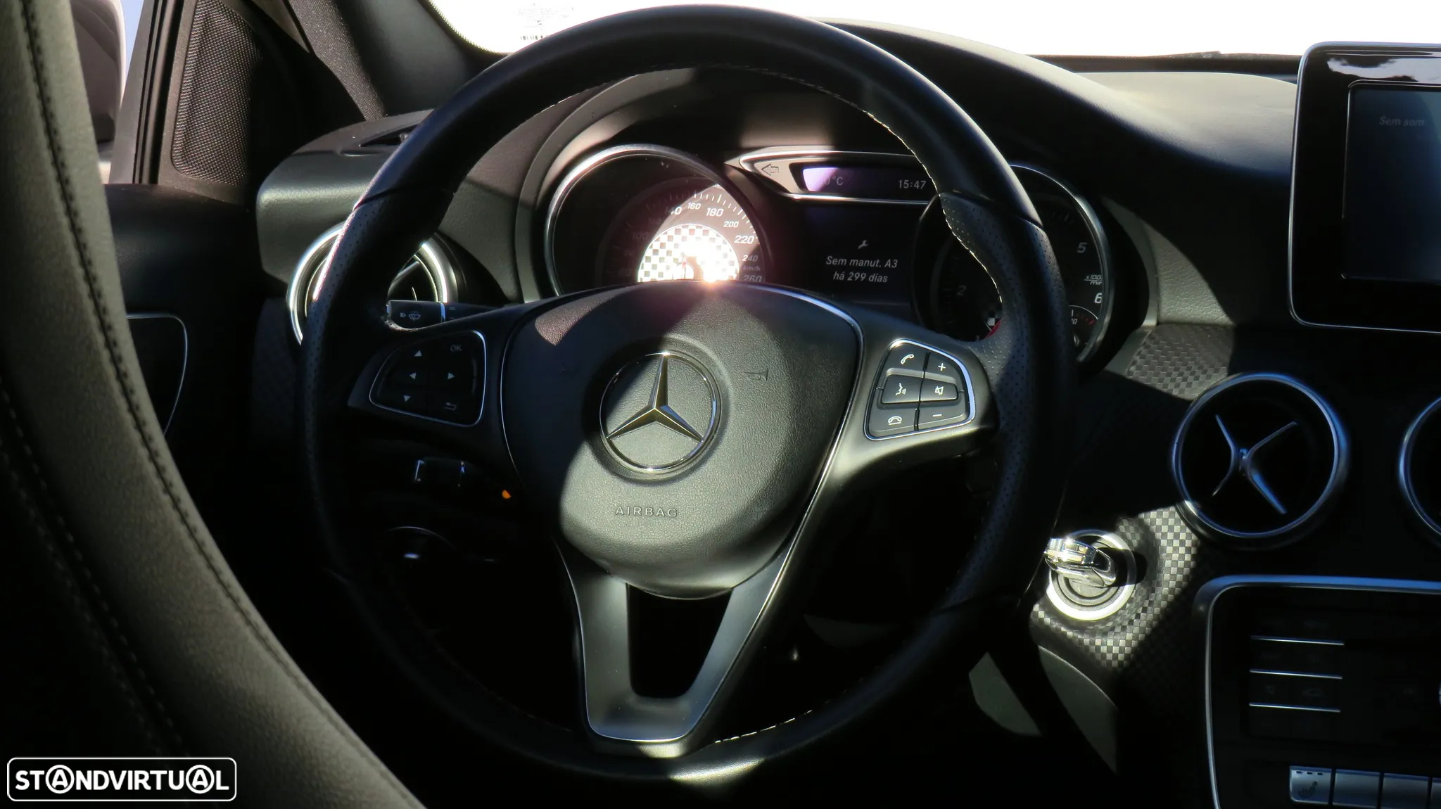 Mercedes-Benz A 180 CDI (BlueEFFICIENCY) Style - 4