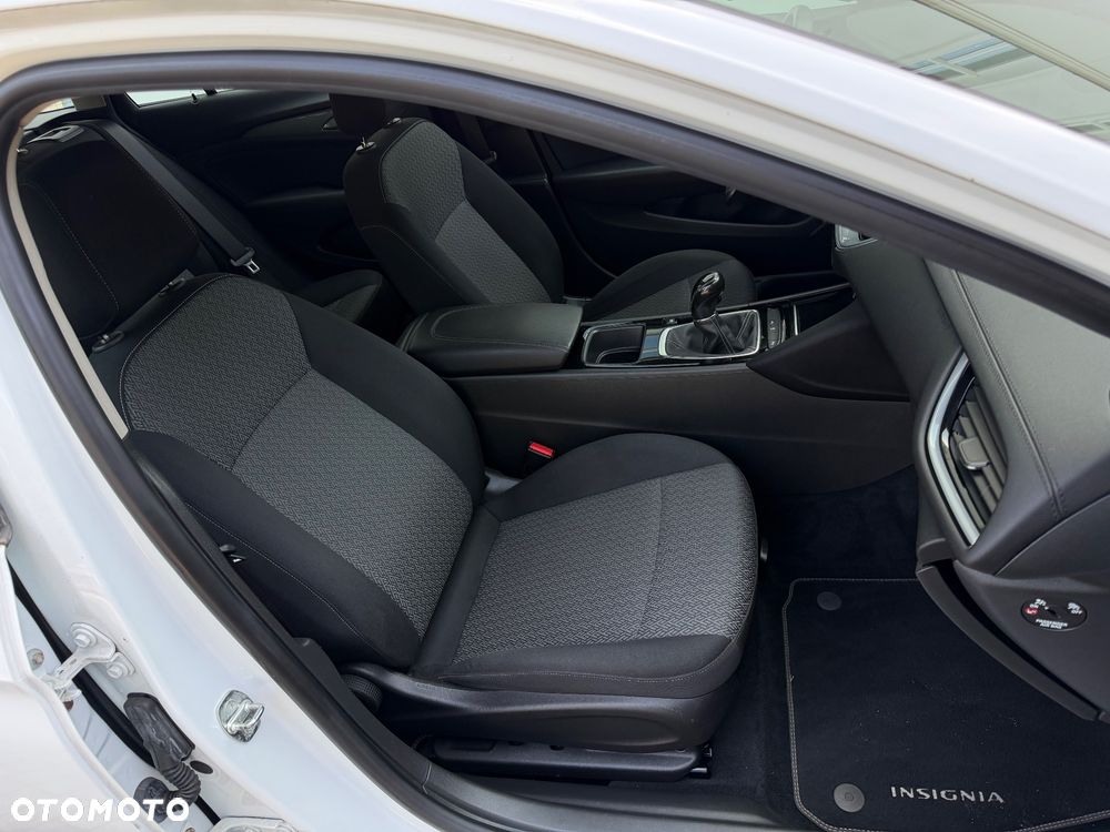 Opel Insignia 1.6 ECOTEC Business Edition - 21