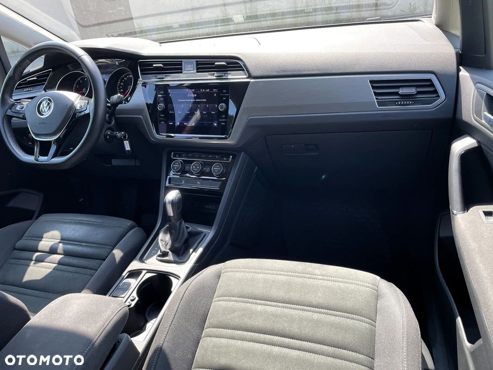 Volkswagen Touran 1.5 TSI EVO Comfortline DSG - 28