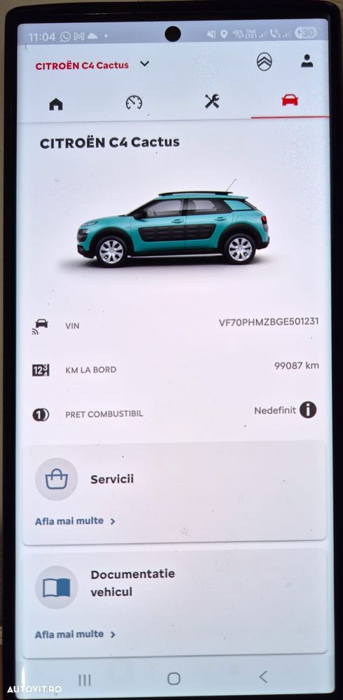 Citroën C4 Cactus PureTech 82 Feel - 31