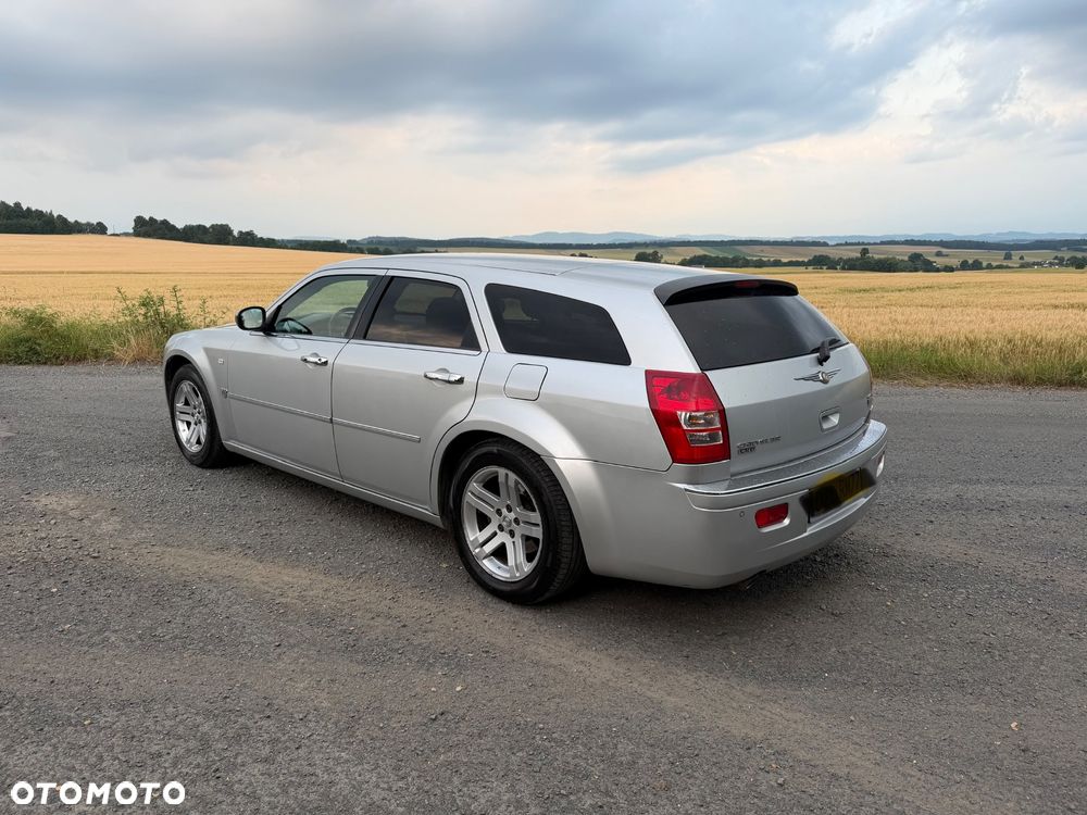 Chrysler 300C - 4