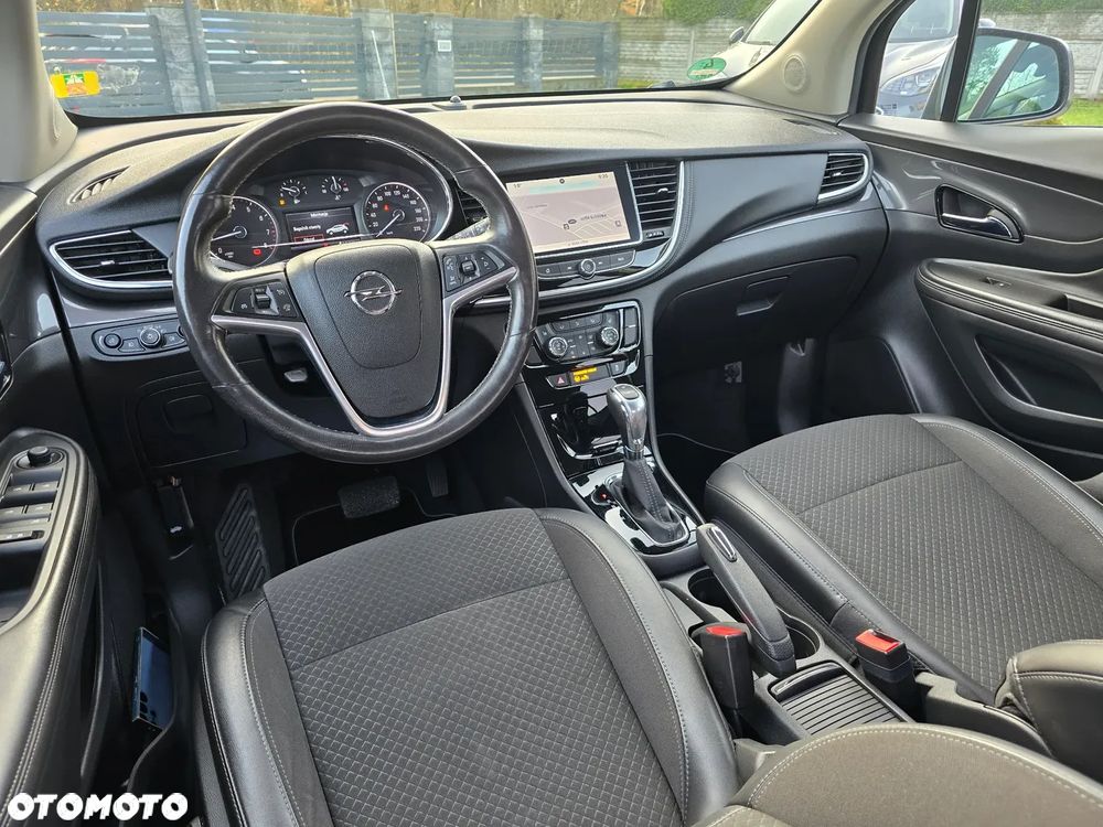 Opel Mokka 1.4 T Cosmo - 21
