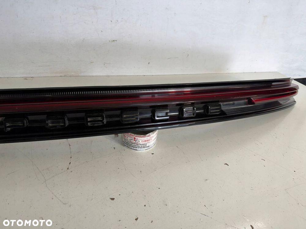 blenda klapy bagażnika porsche cayenne 9y0 lift 24- eu - 4