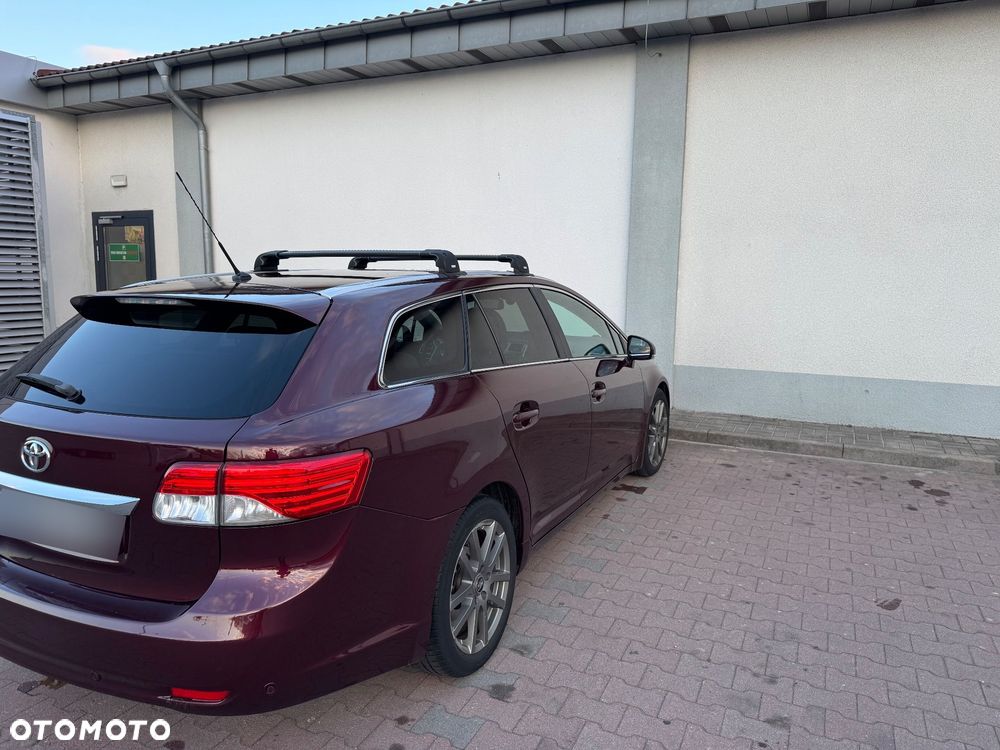 Toyota Avensis 2.2 D-4D Prestige Platinium - 14