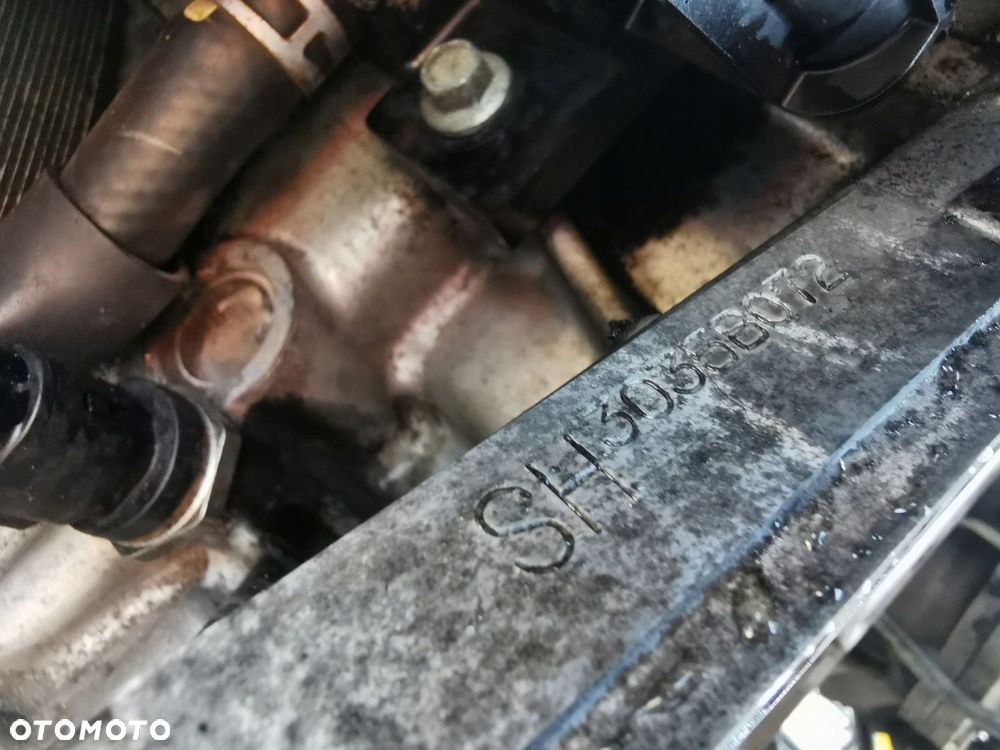 mazda 6 3 CX-3 CX-5 2.2 skyactiv sh01 sh02 shy4 shy6 Silnik kompletny 150ps - 9
