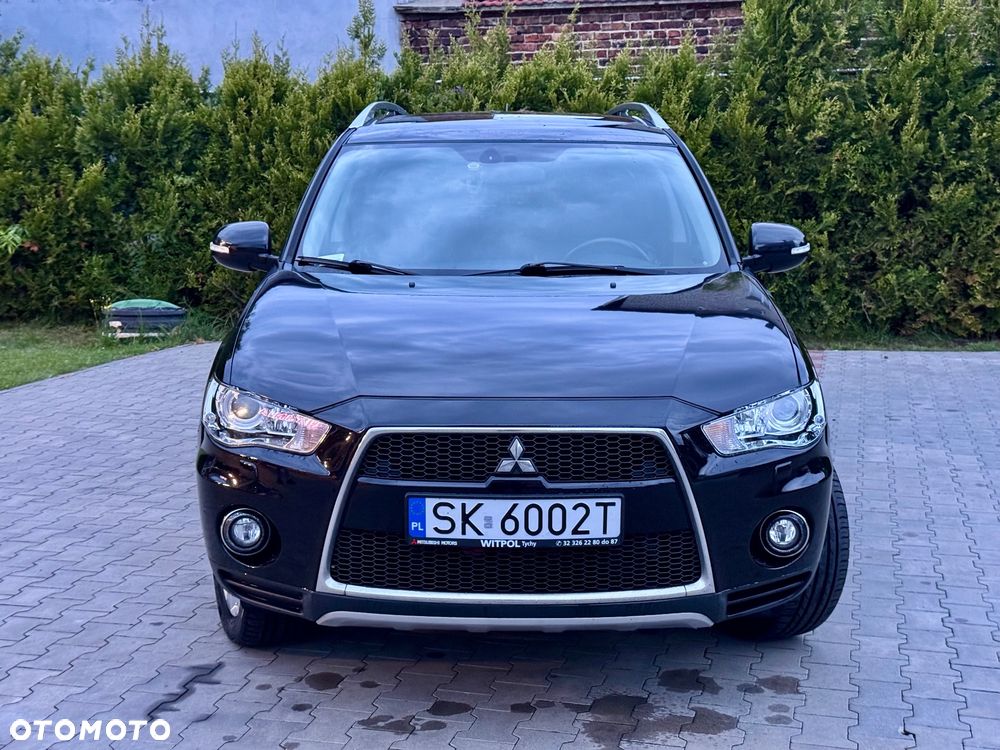 Mitsubishi Outlander 2.0 DID Intense + - 3