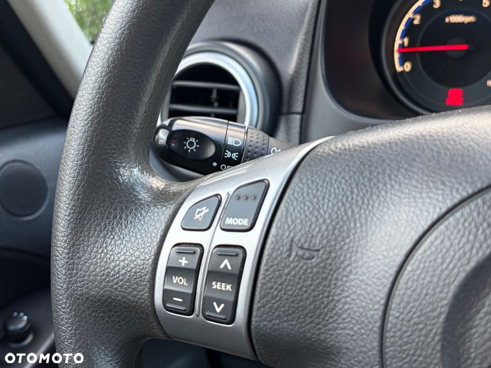 Suzuki SX4 - 12