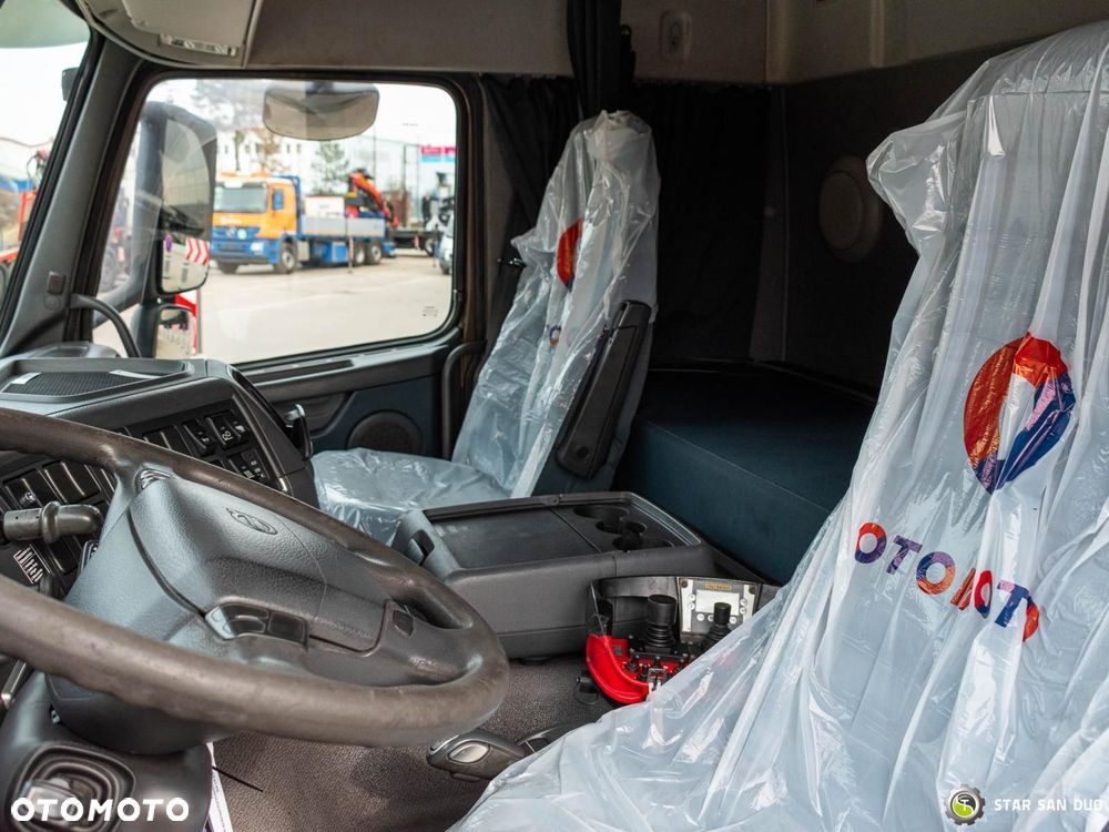 Volvo FM420 6x2 Palfinger PK 34002 SH HDS Żuraw - 17