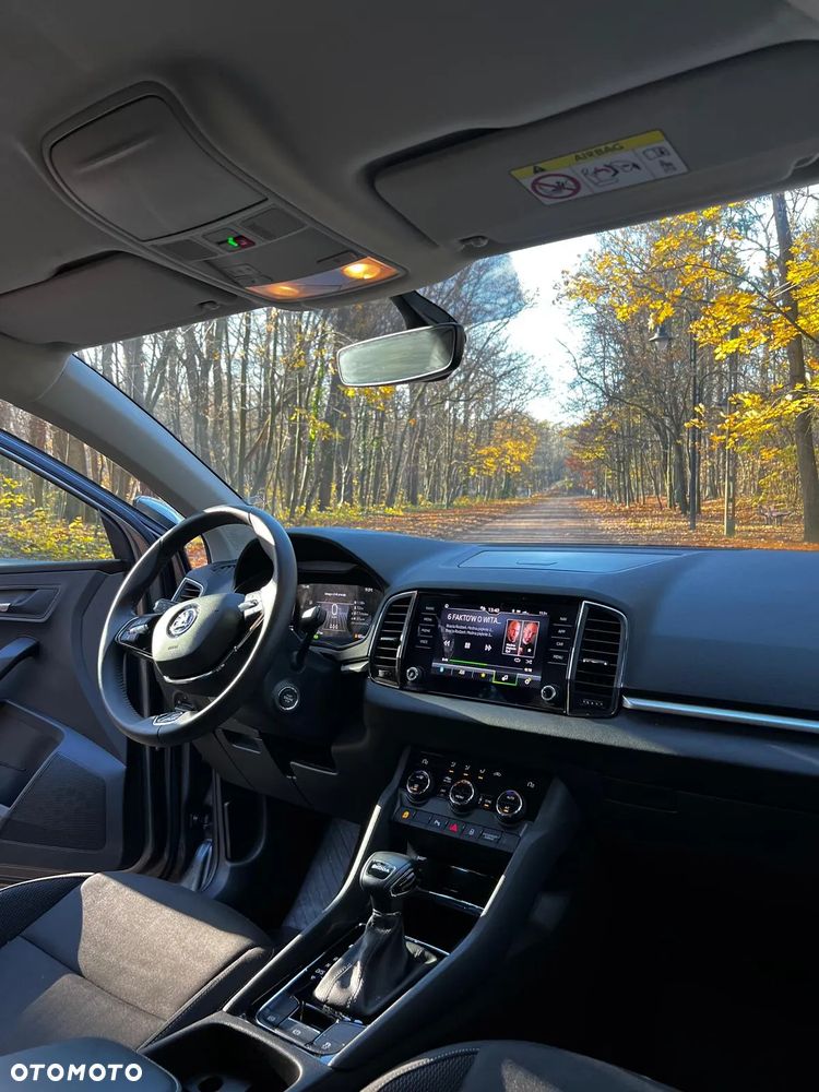 Skoda Karoq 1.5 TSI ACT 4x2 Style DSG - 10