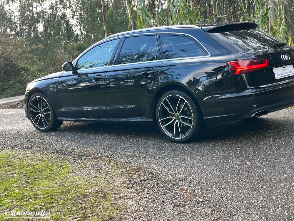 Audi A6 Avant 2.0 TDi Business Line S-line S tronic - 44
