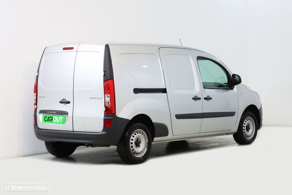 Mercedes-Benz Citan 109 CDi Longa - 2