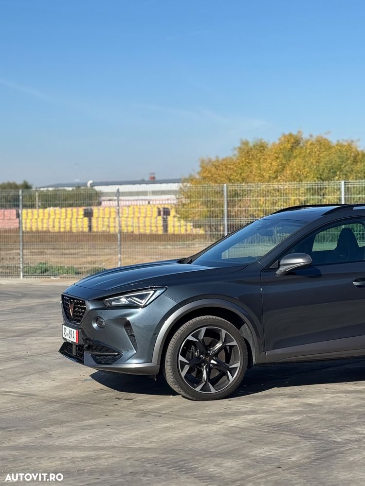 Cupra Formentor VZ 2.0 TSI 4DRIVE DSG - 20
