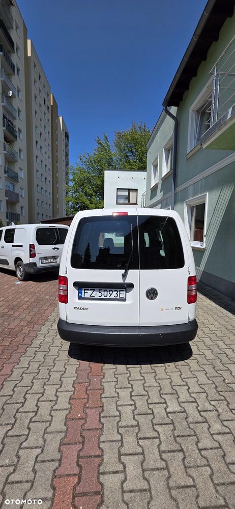 Volkswagen CADDY MAXI - 3