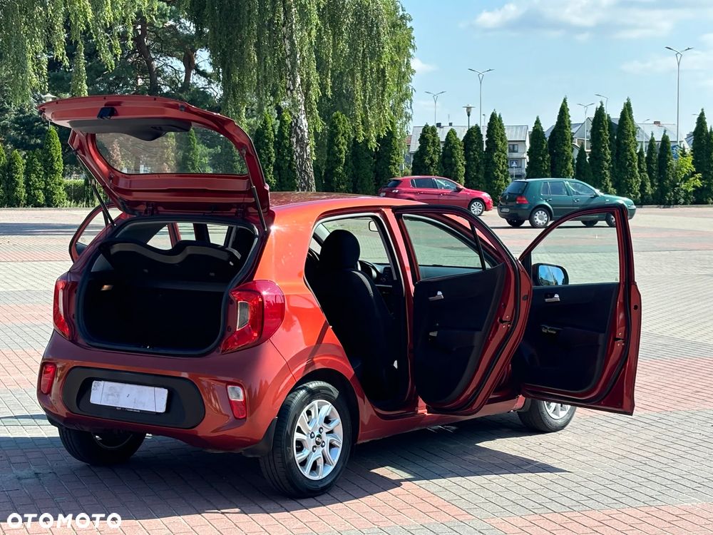 Kia Picanto 1.2 ISG Dream-Team Edition - 12