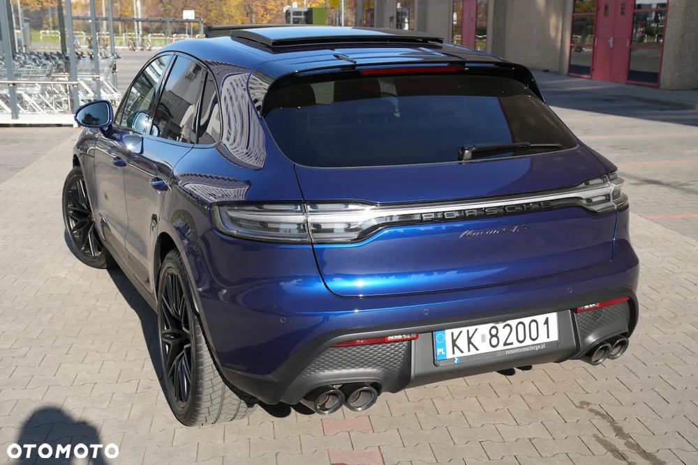 Porsche Macan GTS - 11