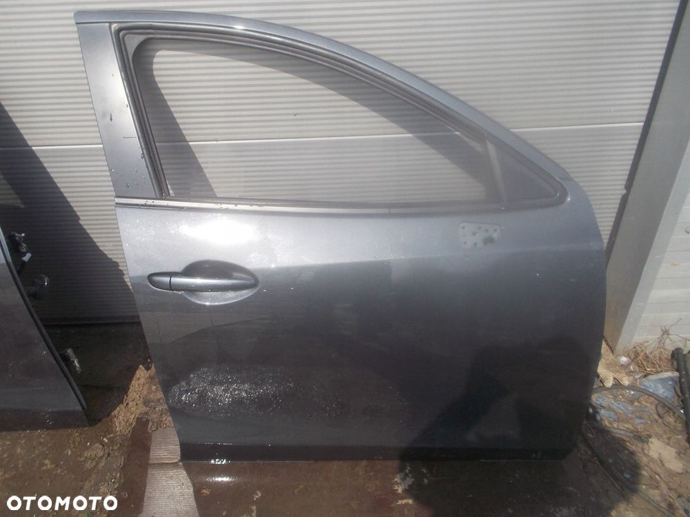 DRZWI PRAWY TYL Mazda 2 DJ 5D 42A - 2