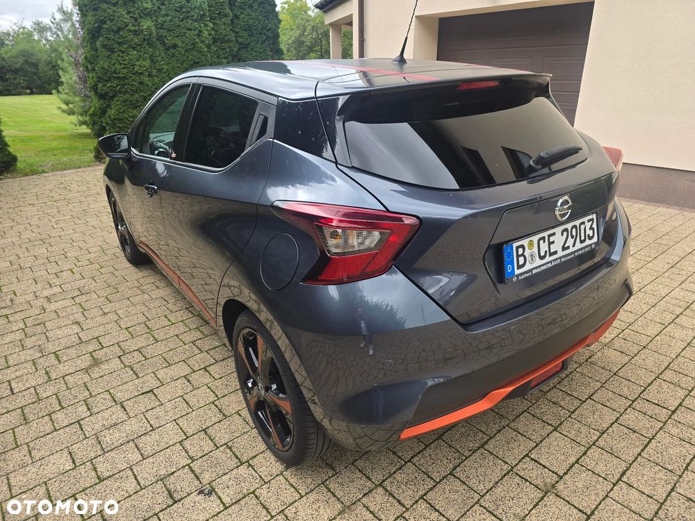 Nissan Micra 0.9 IG-T BOSE Personal Premium Edition - 7