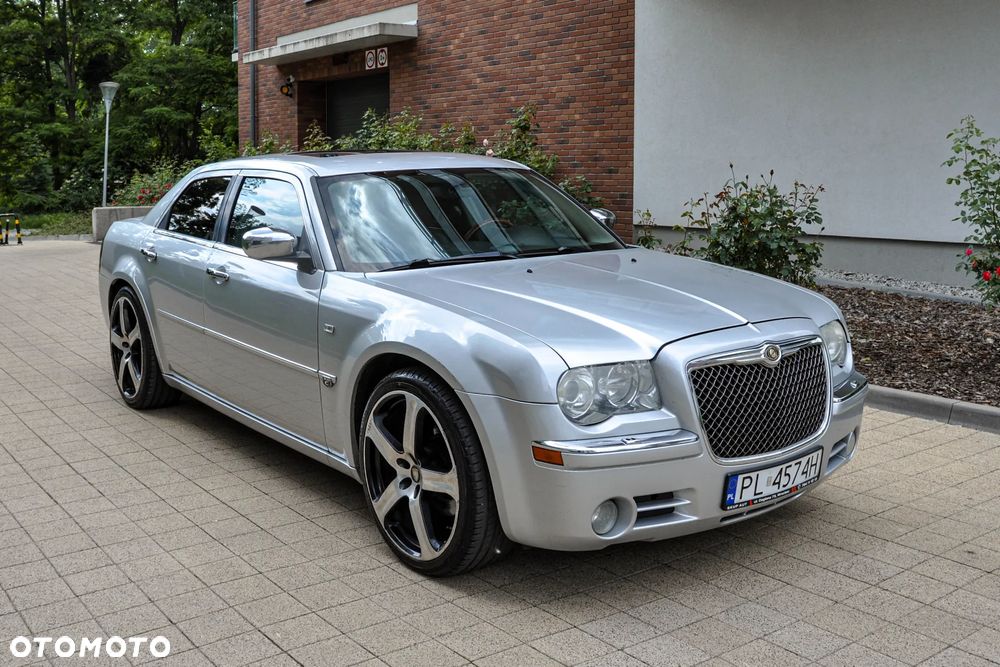 Chrysler 300C - 6