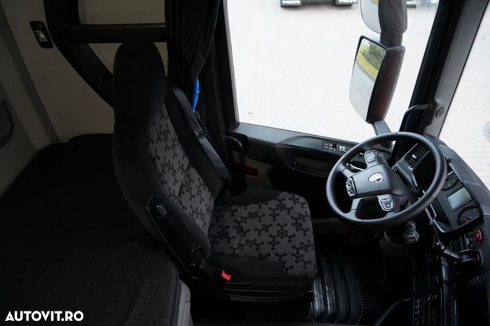 Scania R 410 XT / SISTEM HIDRAULIC / RETARDER / CABINĂ JOSĂ / 2022 - 28