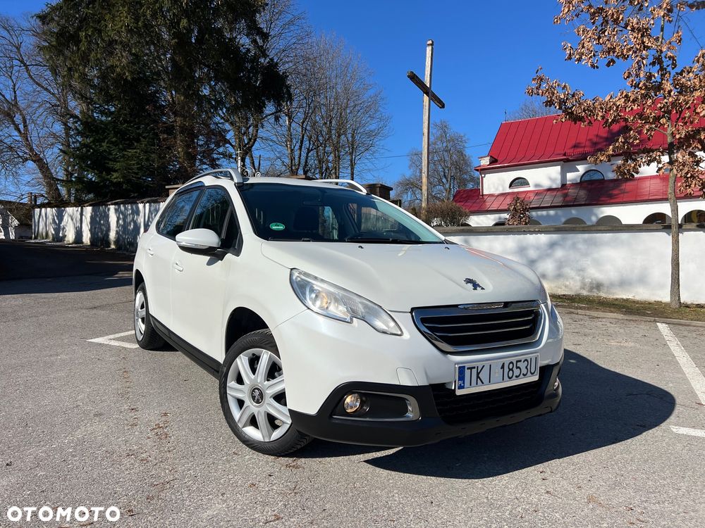 Peugeot 2008 PureTech 82 Urban Move - 6