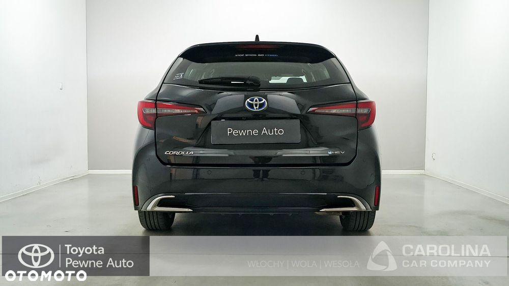 Toyota Corolla 1.8 Hybrid Comfort - 25