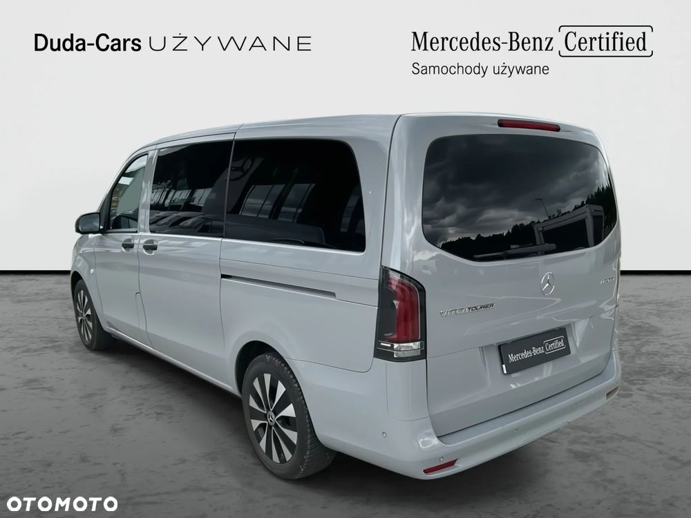 Mercedes-Benz Vito Tourer L2 Pro 9G-Tronic 447.703 - 4