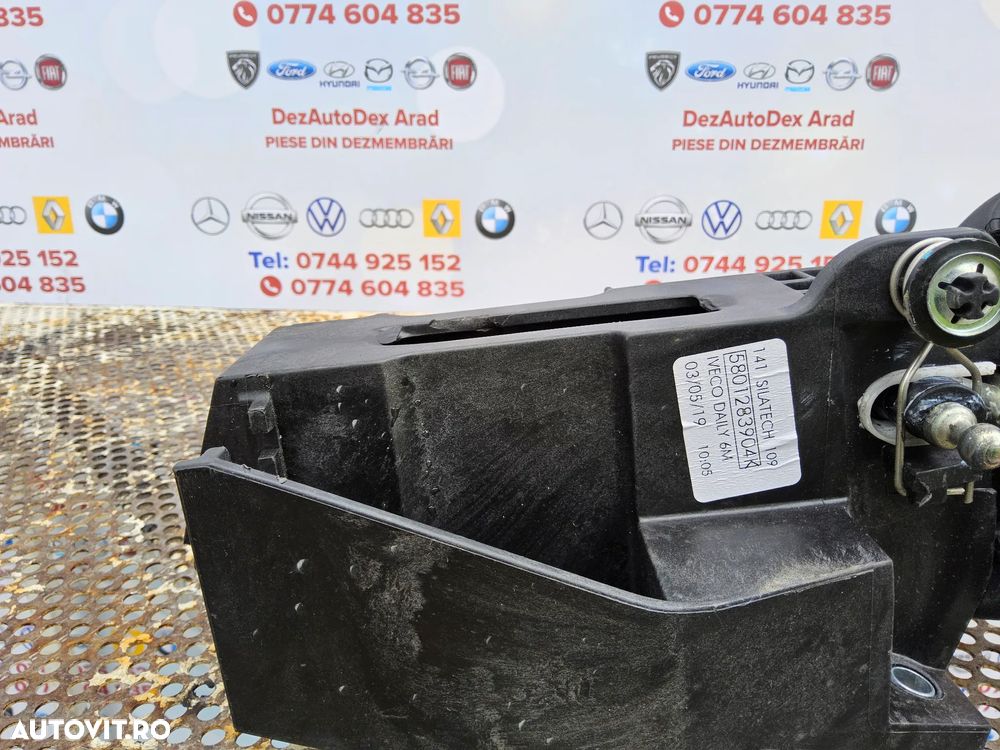 Timonerie Iveco Daily 2015-2024 timonerie Iveco Daily 6 cod 5801283904k - 6