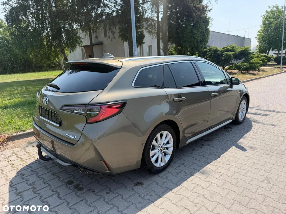 Toyota Corolla 2.0 Hybrid Executive - 4