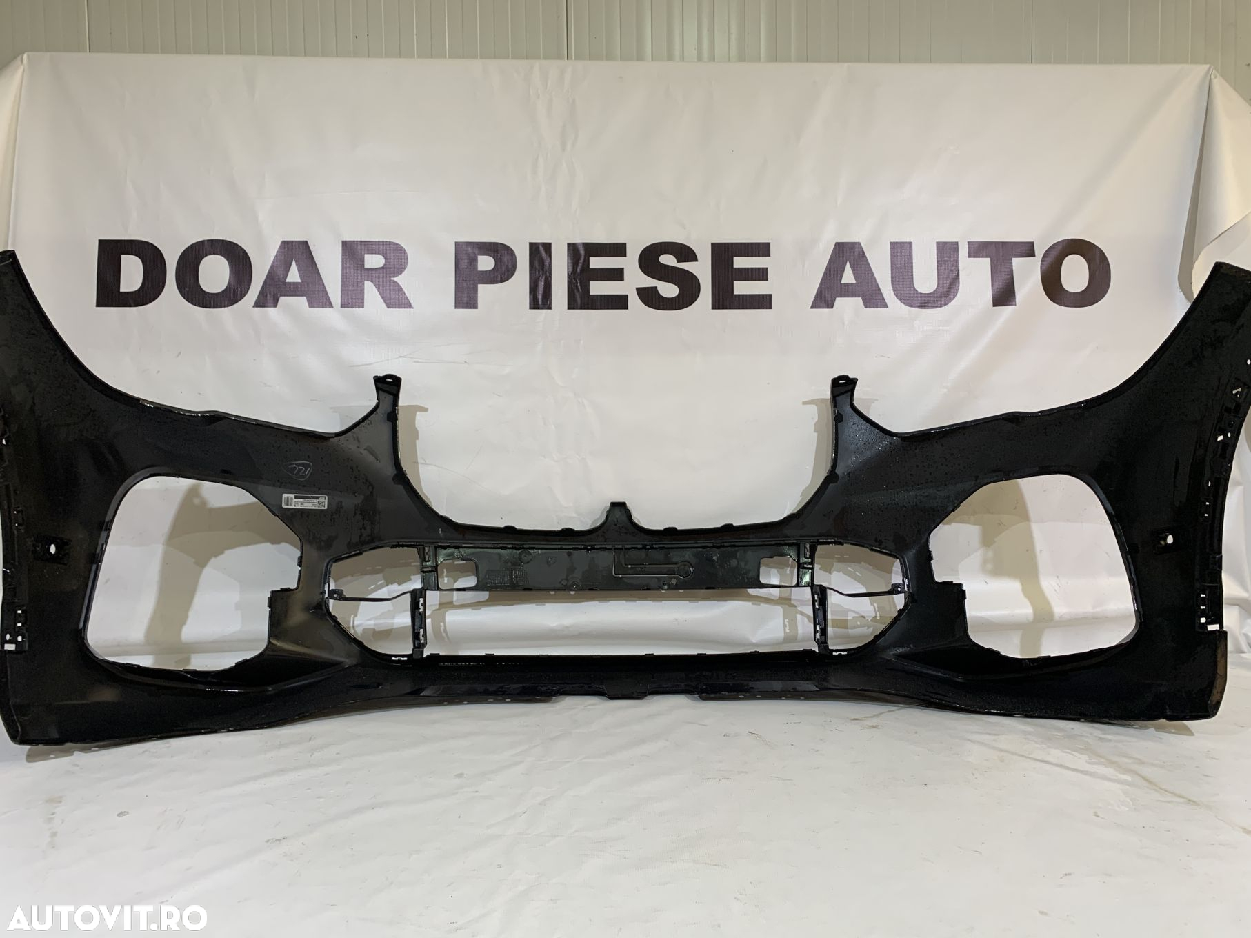 Bara fata BMW X5, G05, M-Sport, 2018, 2019, 2020, 2021, 2022, cod origine OE 51118069207. - 17