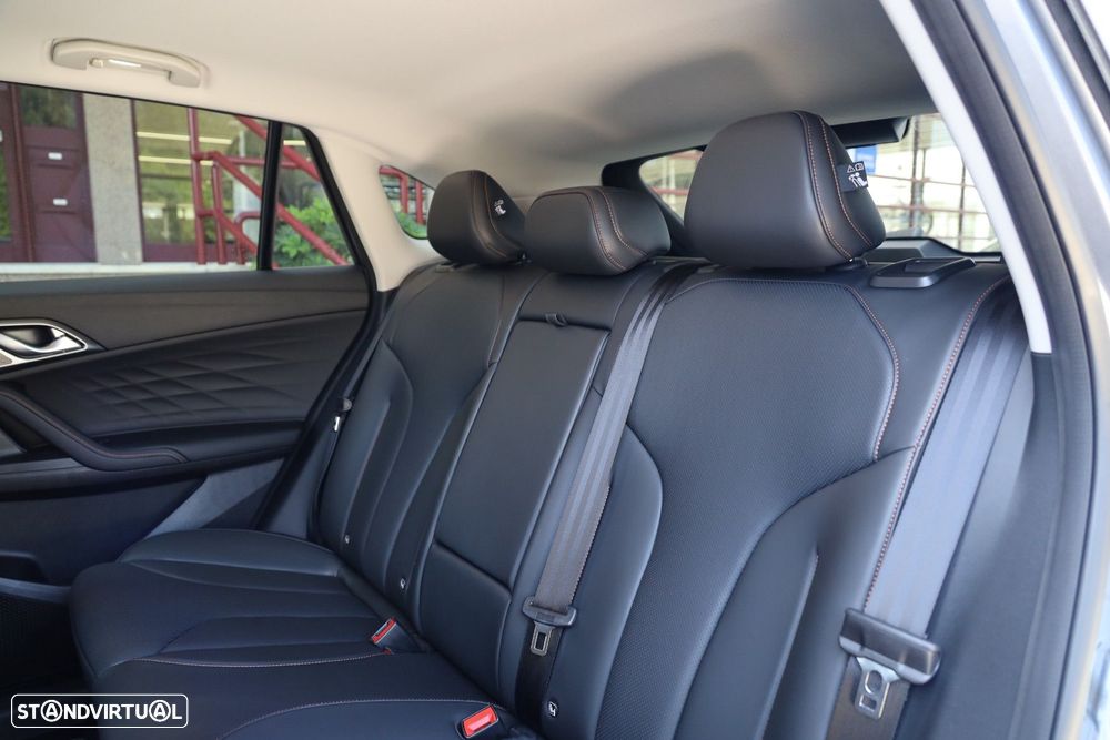 MG HS 1.5 Plug-in Hybrid Luxury - 9