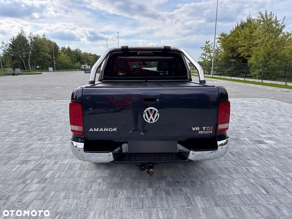 Volkswagen Amarok 3.0 V6 TDI 4Mot Highline - 13