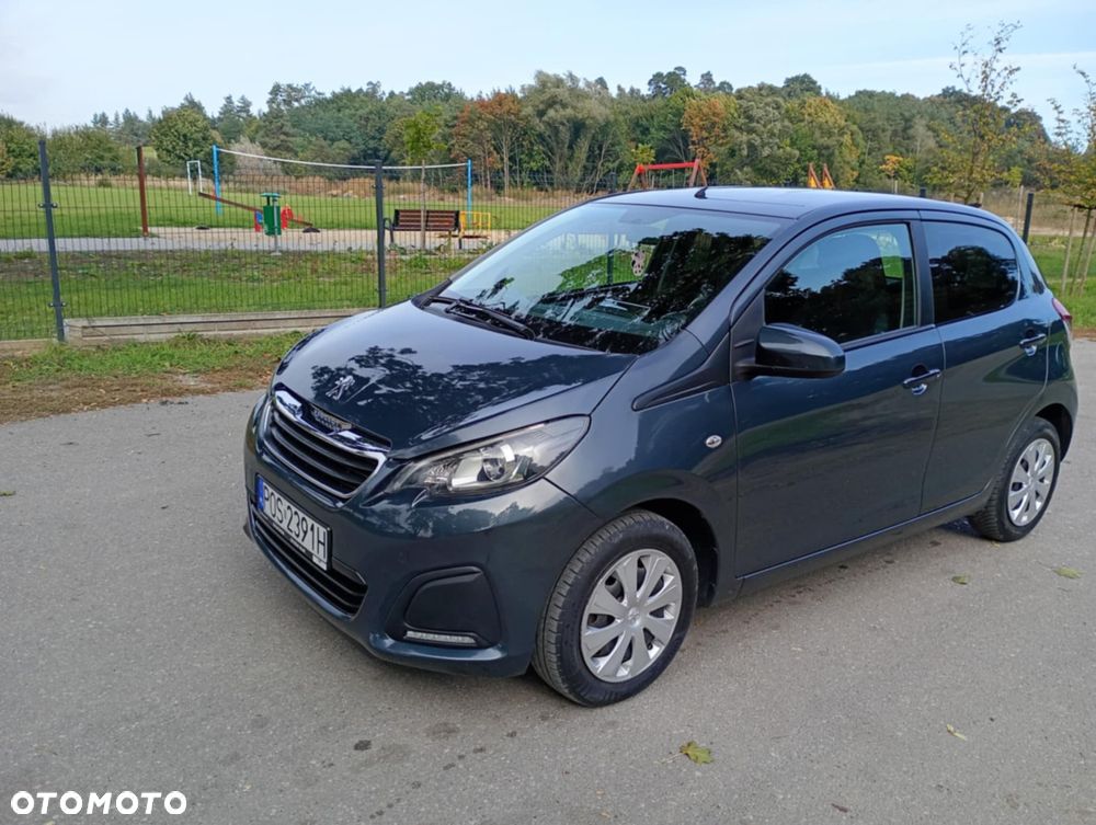 Peugeot 108 VTI 68 Active - 7