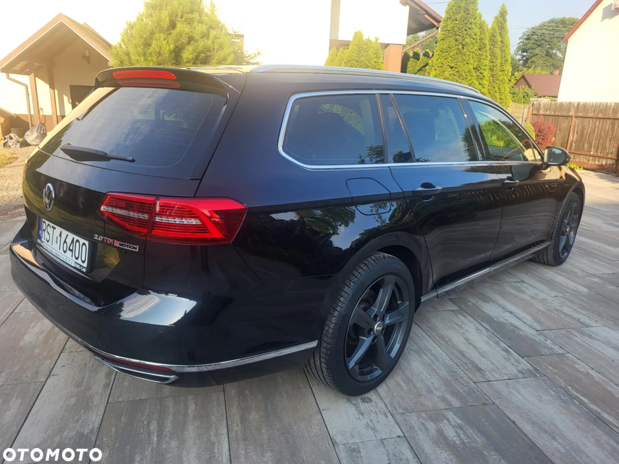 Volkswagen Passat 2.0 TDI Bi-Turbo BMT 4Mot Highline DSG - 7