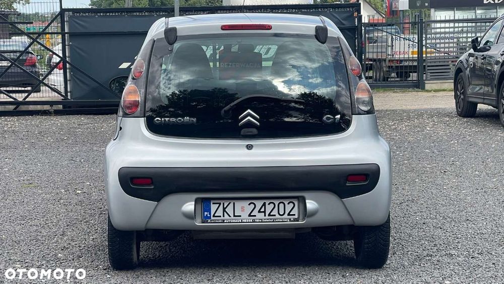 Citroën C1 - 5
