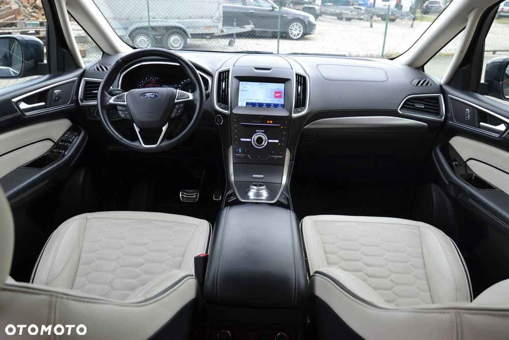 Ford S-Max 2.0 EcoBlue AWD Vignale - 25