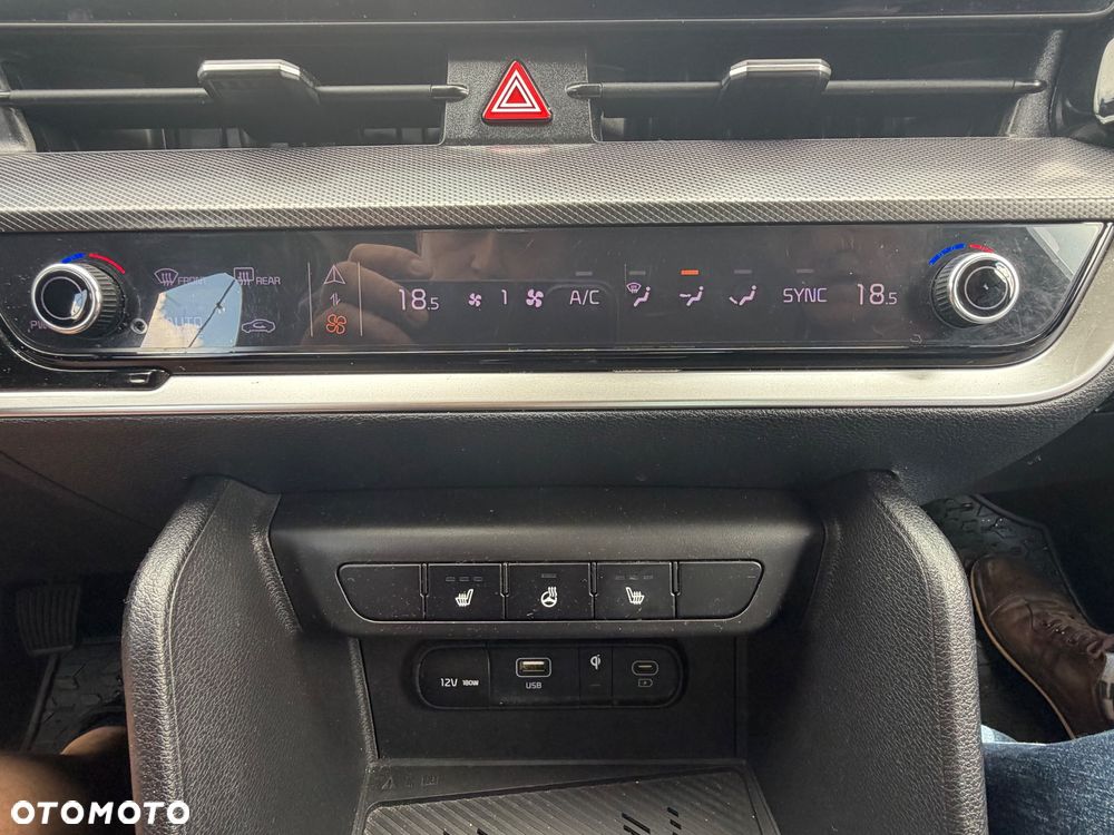 Kia Sportage 1.6 T-GDI Business Line 2WD - 7