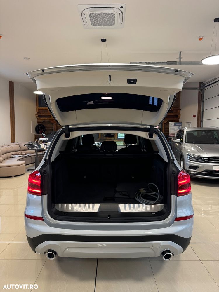 BMW X3 xDrive20i Aut. Luxury Line - 40
