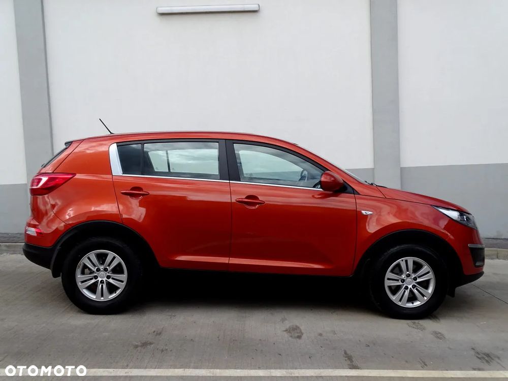 Kia Sportage 1.7 CRDI 2WD Attract - 4