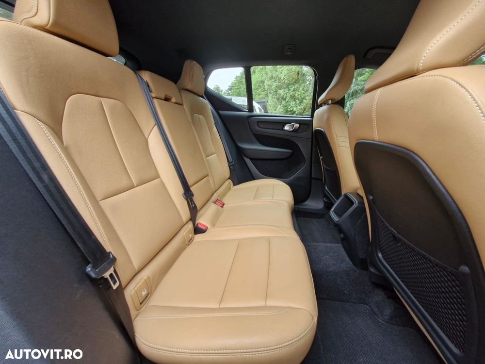 Volvo XC 40 D3 AWD Inscription - 10