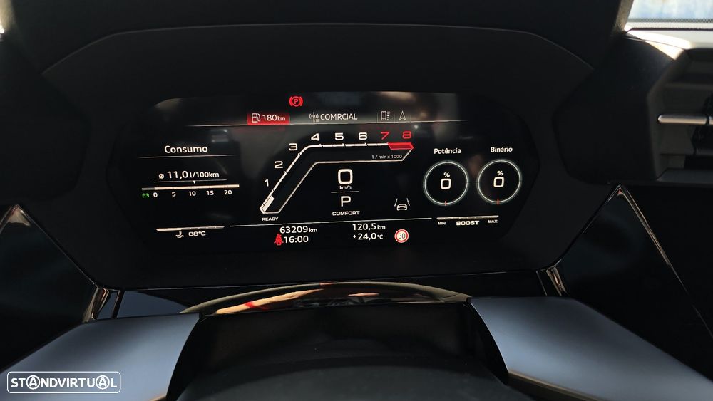 Audi RS3 Sportback 2.5 TFSI quattro S tronic - 3