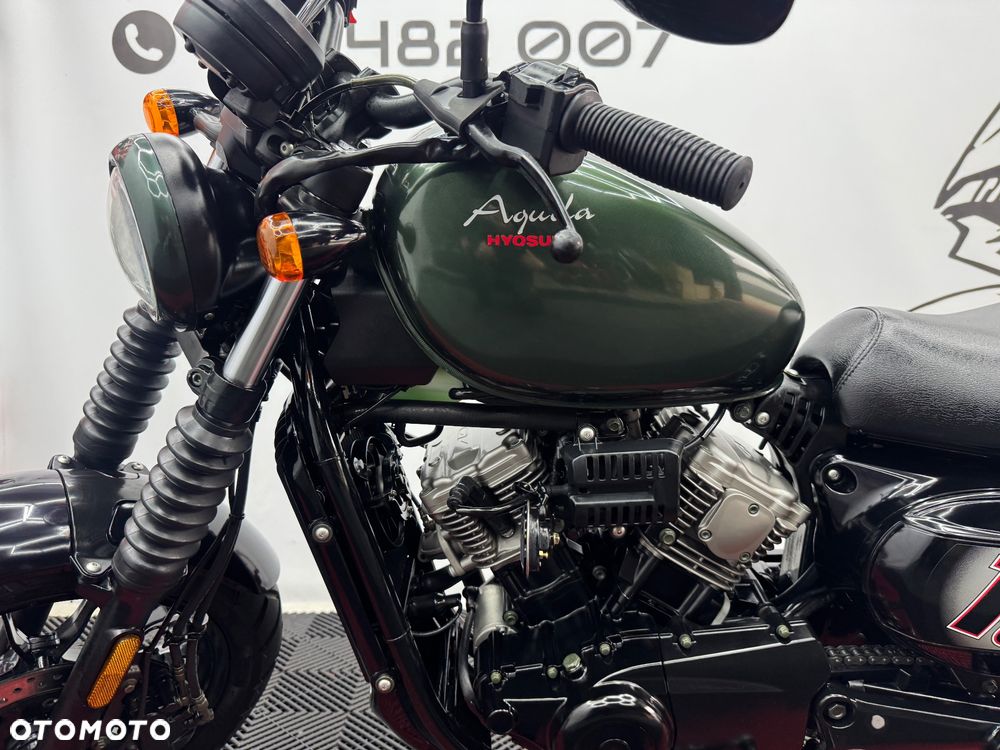 Hyosung GV - 12