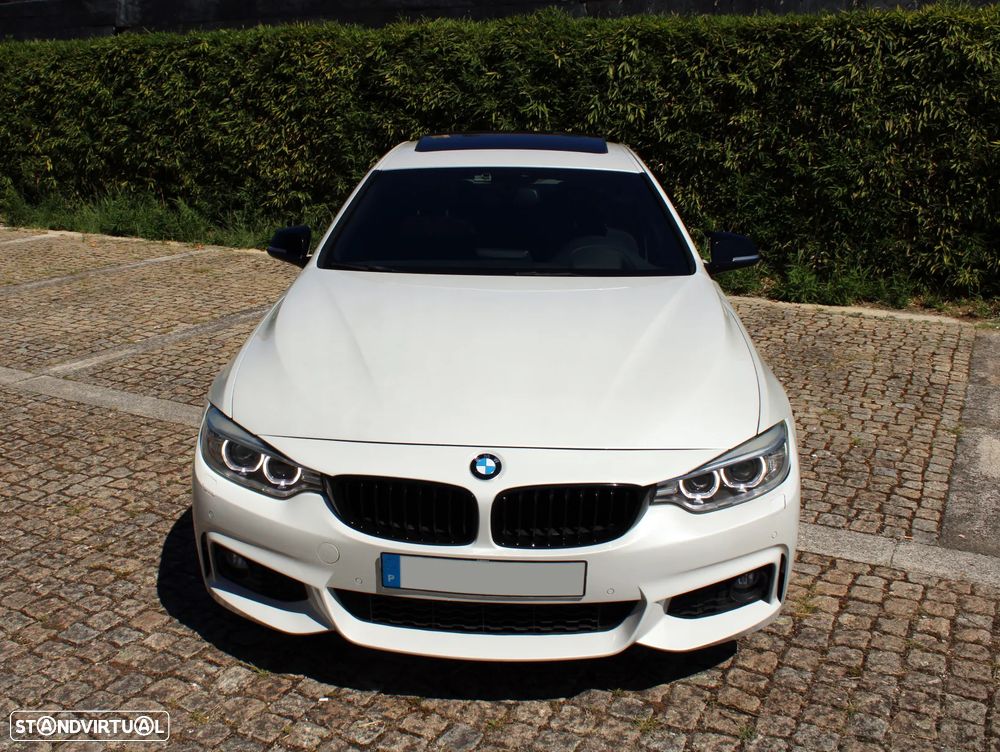 BMW 420 Gran Coupé d xDrive Sport-Aut. M Sport - 11
