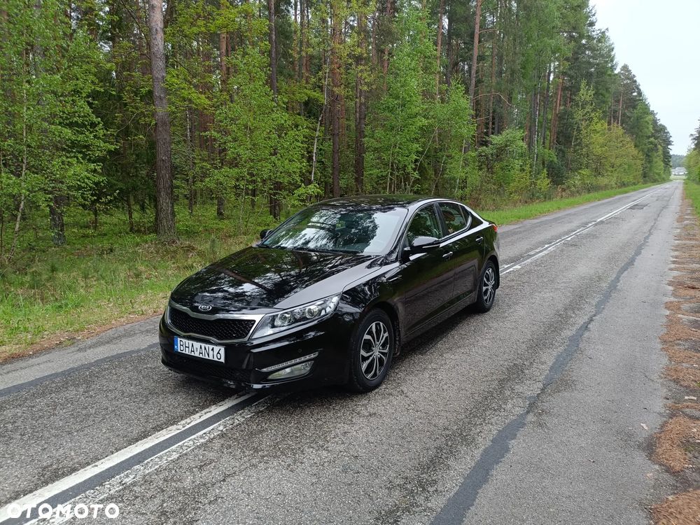 Kia Optima 1.7 CRDi L - 16